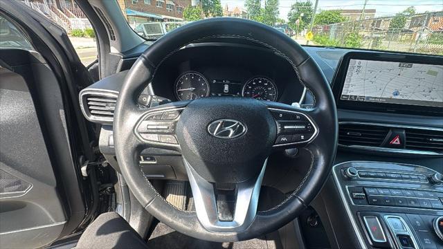 2023 Hyundai SANTA FE SEL