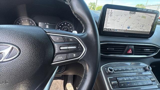 2023 Hyundai SANTA FE SEL