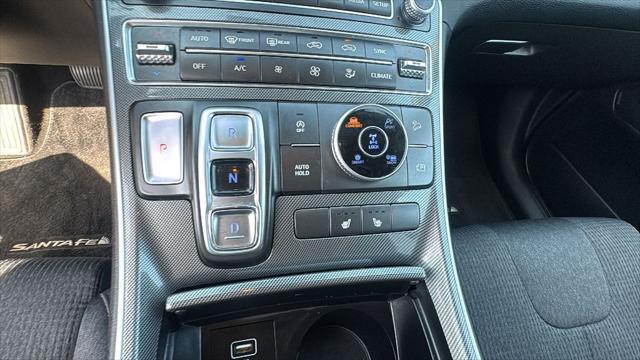 2023 Hyundai SANTA FE SEL