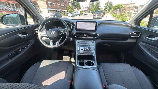 2023 Hyundai SANTA FE SEL