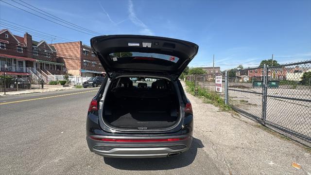 2023 Hyundai SANTA FE SEL