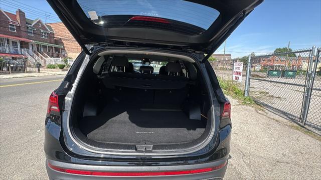 2023 Hyundai SANTA FE SEL