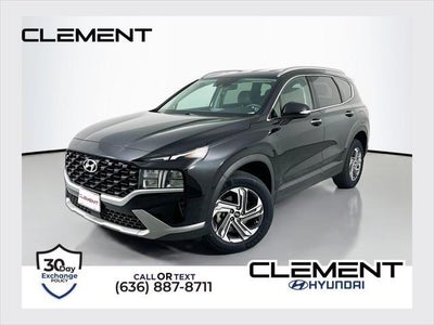2023 Hyundai Santa FE AWD SEL 4DR Crossover