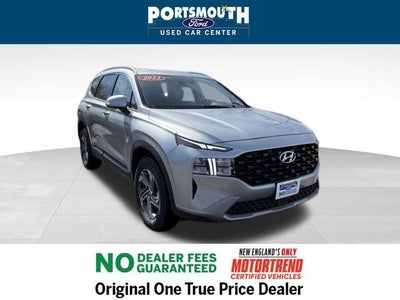 2023 Hyundai Santa FE AWD SEL 4DR Crossover