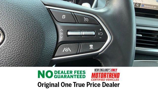 2023 Hyundai SANTA FE SEL