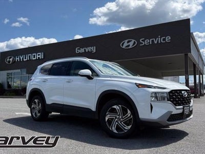 2023 Hyundai Santa FE AWD SEL 4DR Crossover