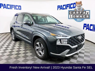 2023 Hyundai Santa FE AWD SEL 4DR Crossover