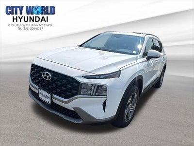2023 Hyundai Santa FE AWD SEL 4DR Crossover