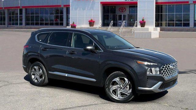 Preowned 2021 Hyundai SANTA FE SEL for Sale