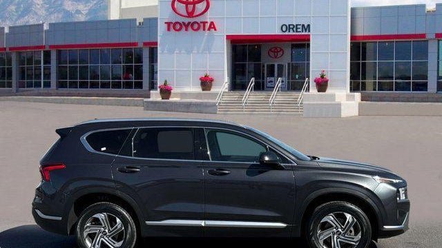 2021 Hyundai SANTA FE SEL