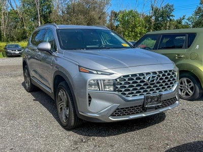 2022 Hyundai Santa FE AWD SEL 4DR Crossover