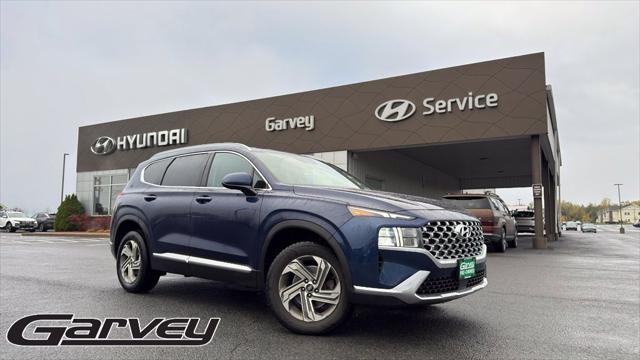2022 Hyundai Santa Fe