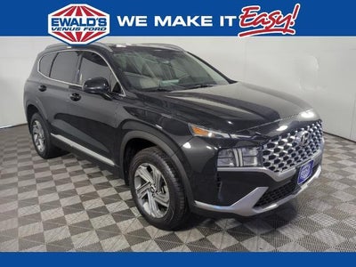 2022 Hyundai Santa FE AWD SEL 4DR Crossover
