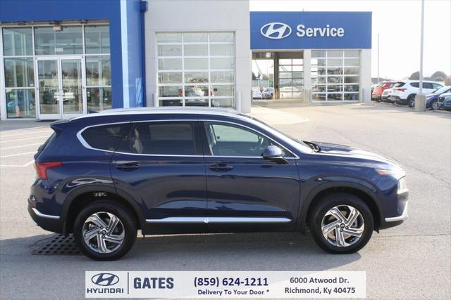 2022 Hyundai Santa Fe - $22,588
