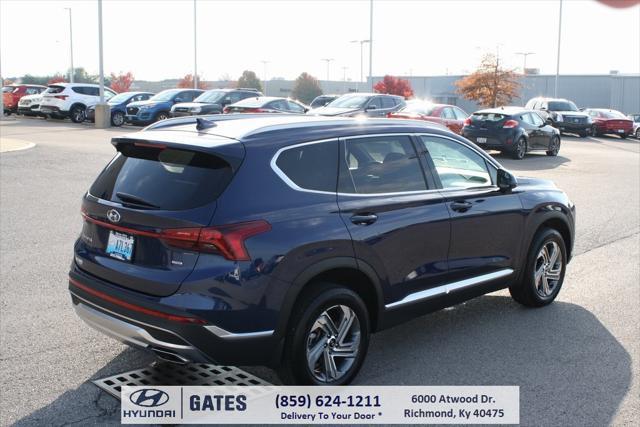2022 Hyundai Santa Fe - $22,588