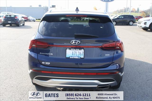 2022 Hyundai Santa Fe - $22,588
