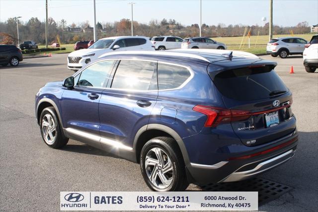 2022 Hyundai Santa Fe - $22,588