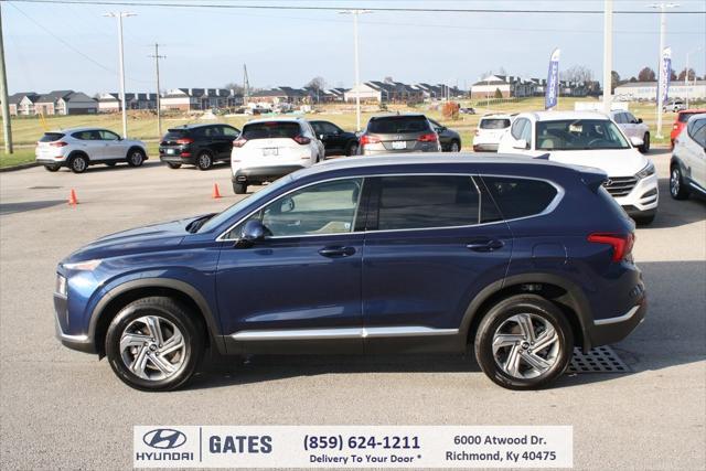 2022 Hyundai Santa Fe - $22,588