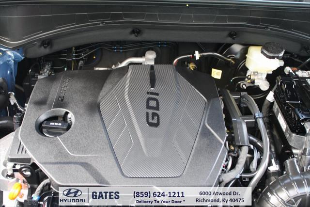 2022 Hyundai Santa Fe - $22,588
