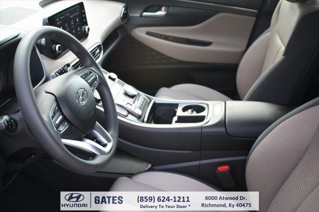 2022 Hyundai Santa Fe - $22,588
