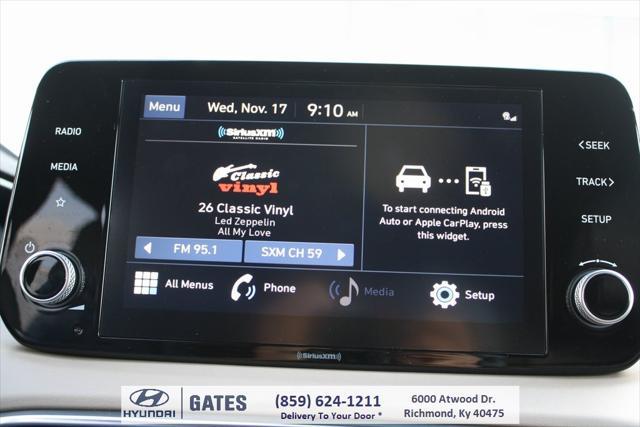 2022 Hyundai Santa Fe - $22,588