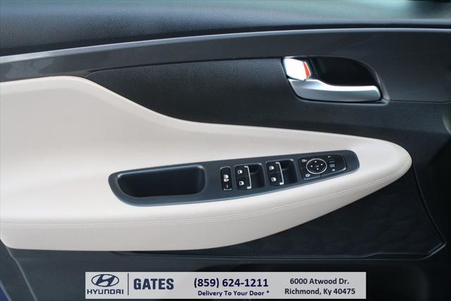 2022 Hyundai Santa Fe - $22,588