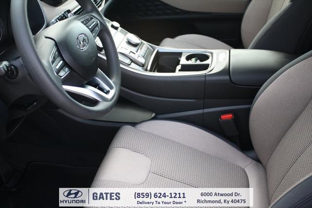 2022 Hyundai Santa Fe - $22,588