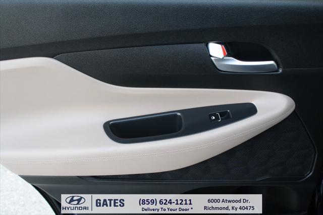 2022 Hyundai Santa Fe - $22,588
