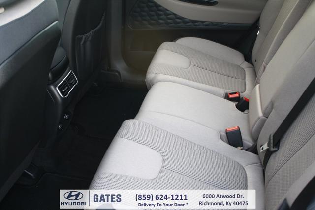 2022 Hyundai Santa Fe - $22,588