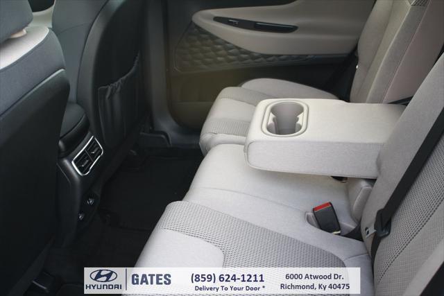 2022 Hyundai Santa Fe - $22,588