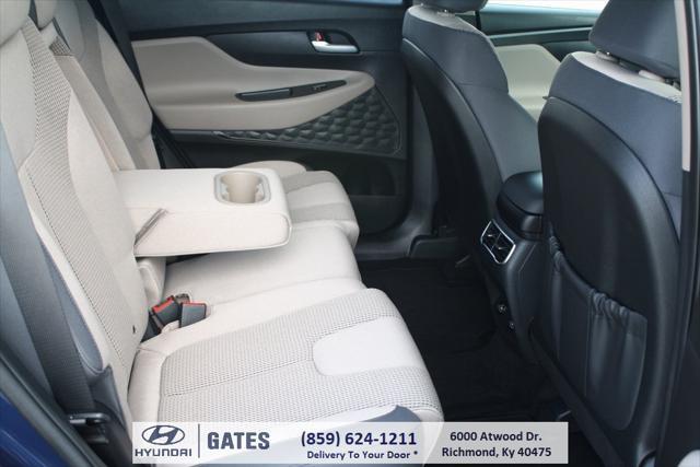 2022 Hyundai Santa Fe - $22,588
