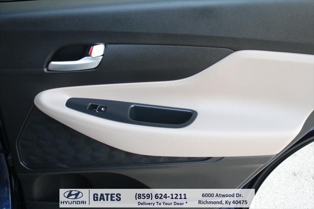 2022 Hyundai Santa Fe - $22,588
