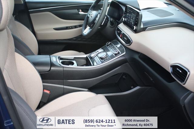 2022 Hyundai Santa Fe - $22,588