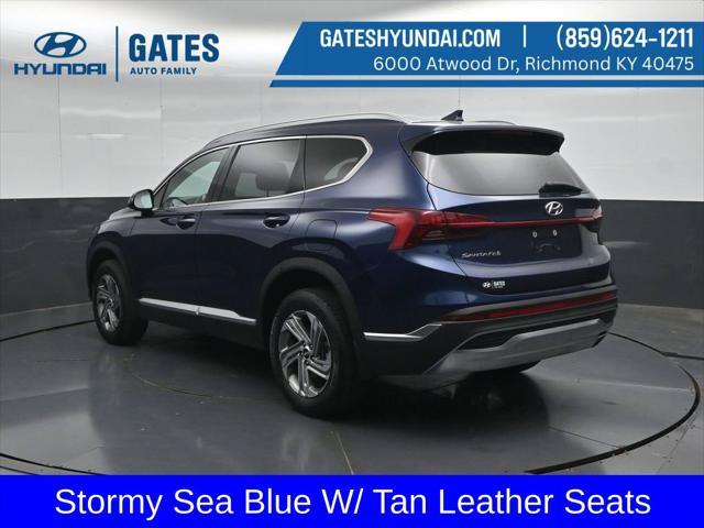2022 Hyundai Santa Fe - $22,588