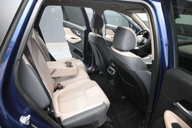 2022 Hyundai Santa Fe - $22,588