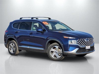 2022 Hyundai Santa FE AWD SEL 4DR Crossover