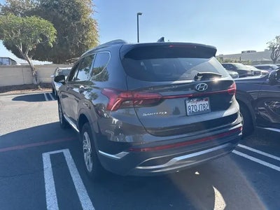 2022 Hyundai Santa FE AWD SEL 4DR Crossover