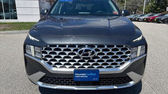 2022 Hyundai SANTA FE SEL
