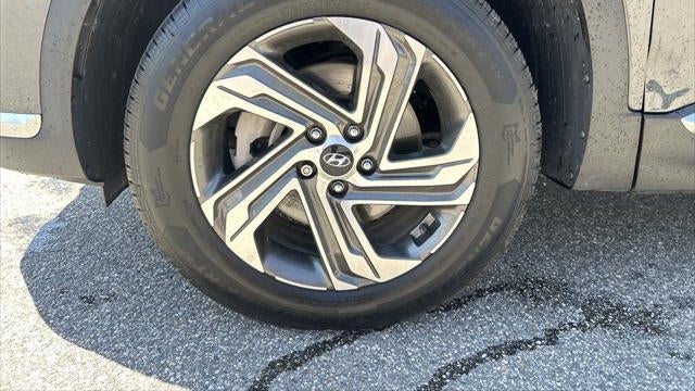 2022 Hyundai SANTA FE SEL