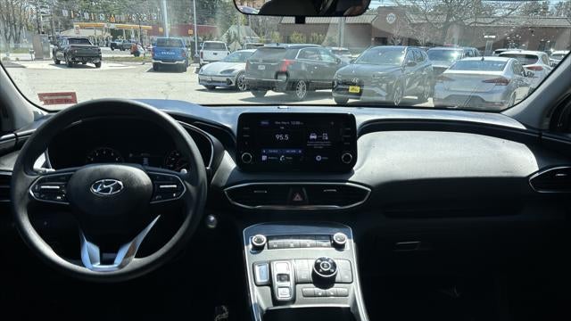2022 Hyundai SANTA FE SEL