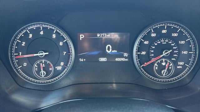 2022 Hyundai SANTA FE SEL