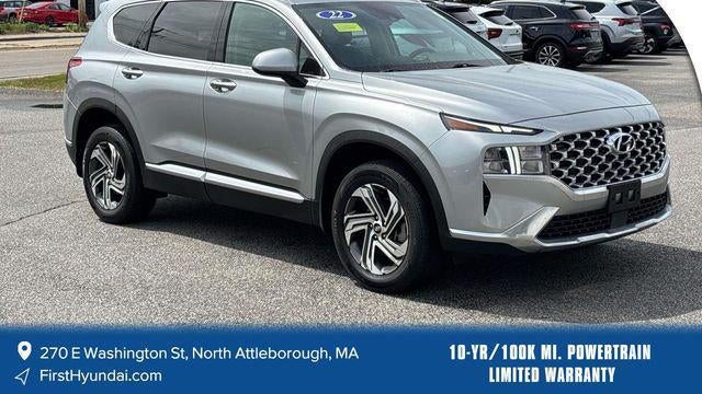 Preowned 2022 Hyundai SANTA FE SEL for Sale