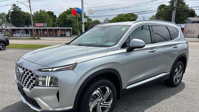 2022 Hyundai SANTA FE SEL