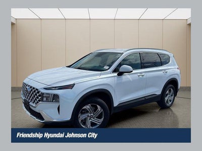 2022 Hyundai Santa FE AWD SEL 4DR Crossover