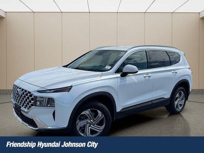 2022 Hyundai Santa FE AWD SEL 4DR Crossover