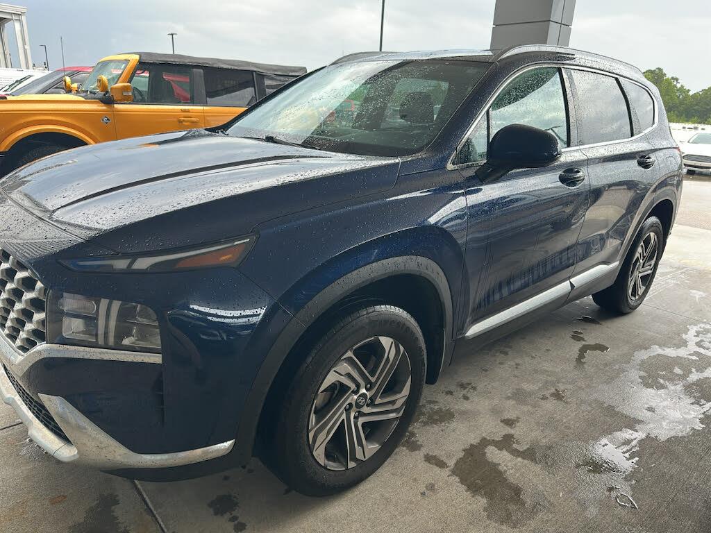2022 Hyundai Santa Fe