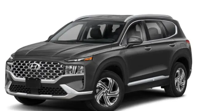 Preowned 2022 Hyundai SANTA FE SEL for Sale