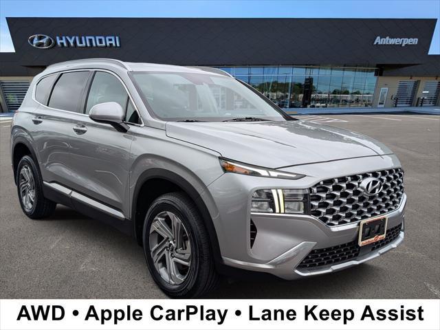2022 Hyundai Santa Fe