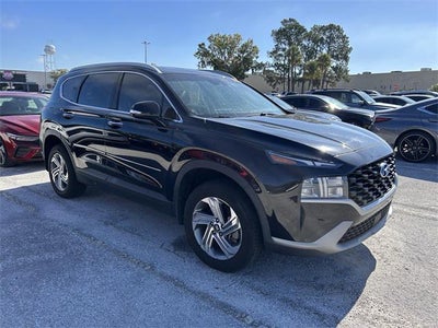 2023 Hyundai Santa FE AWD SEL 4DR Crossover