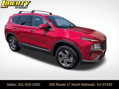 2023 Hyundai Santa FE AWD SEL 4DR Crossover